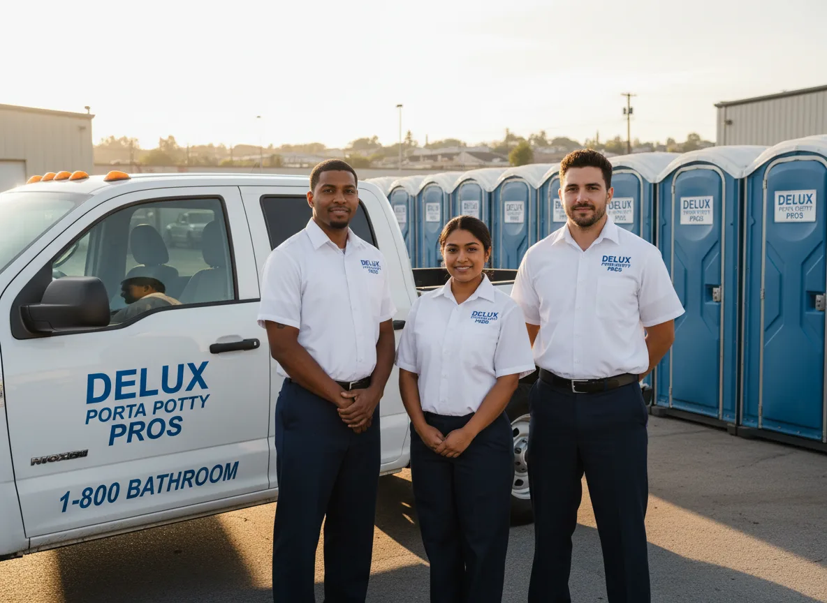 Long-Term Portable Toilet Rental company in Dalmatia, PA